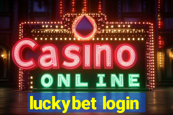 luckybet login